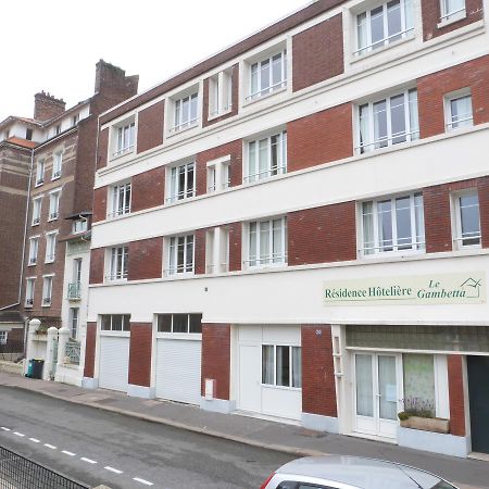 Residence Hoteliere Le Gambetta Le Havre Luaran gambar