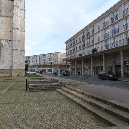 Residence Hoteliere Le Gambetta Le Havre Luaran gambar