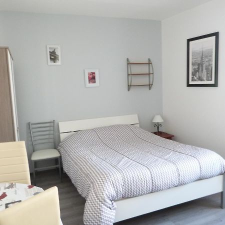 Residence Hoteliere Le Gambetta Le Havre Luaran gambar
