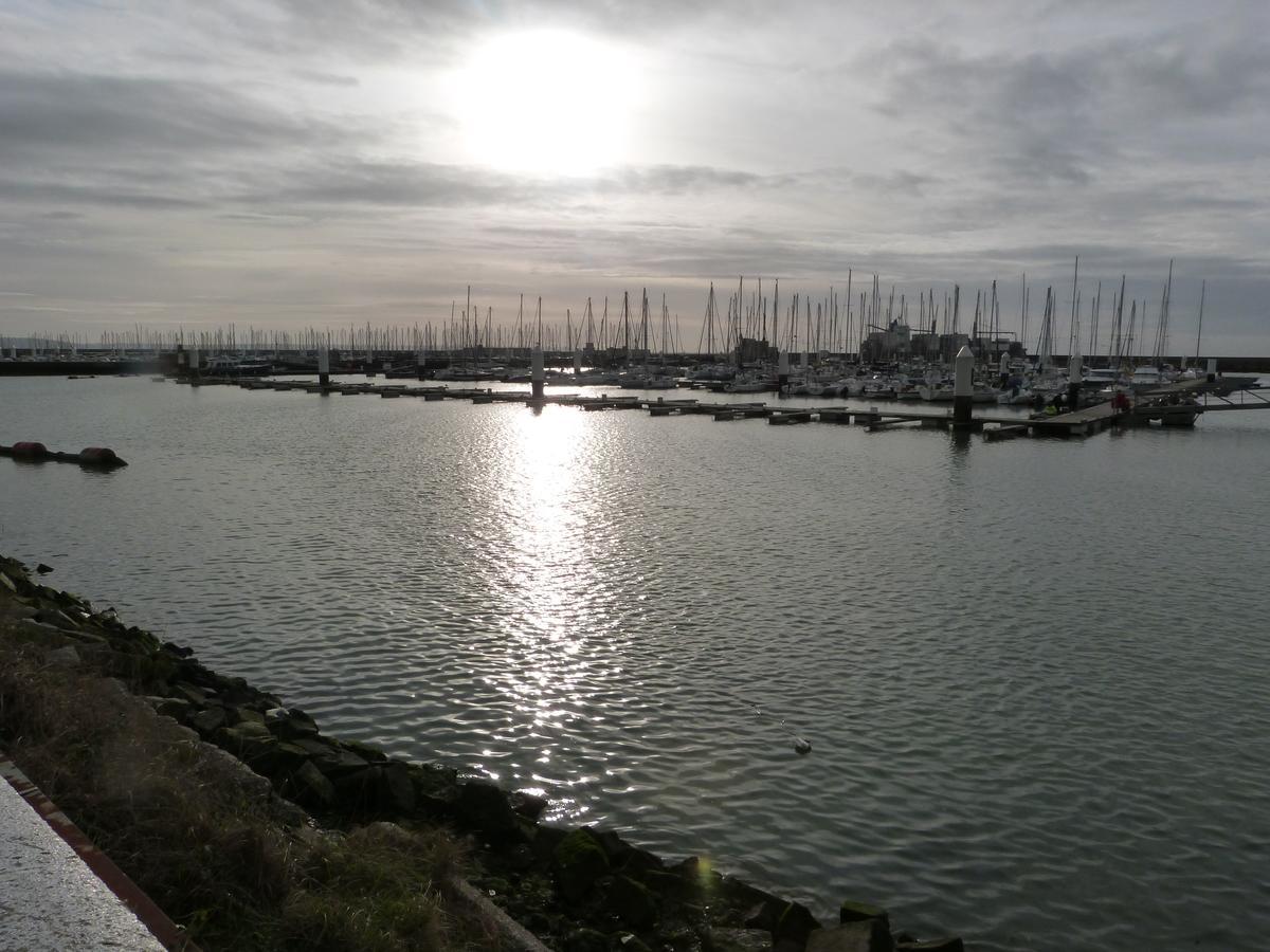 Residence Hoteliere Le Gambetta Le Havre Luaran gambar