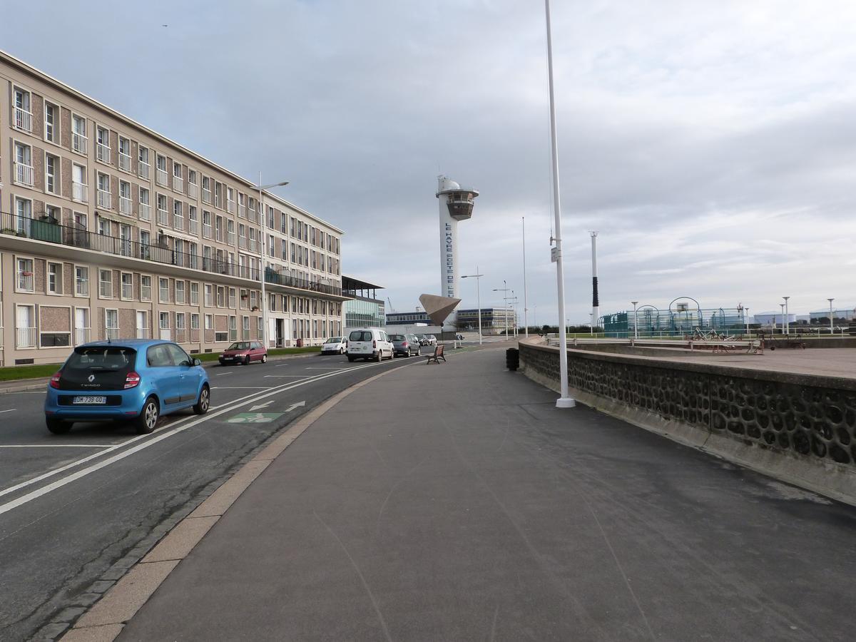 Residence Hoteliere Le Gambetta Le Havre Luaran gambar