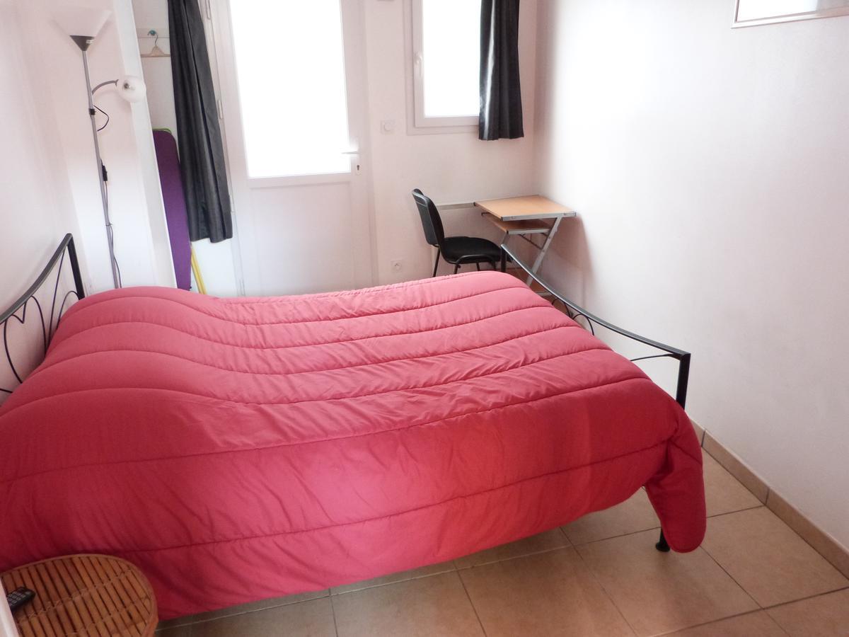 Residence Hoteliere Le Gambetta Le Havre Luaran gambar