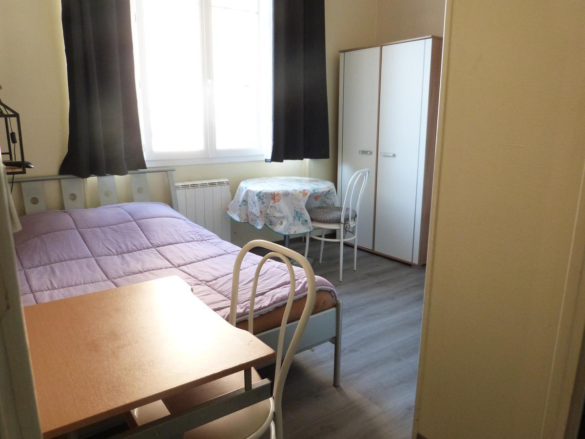 Residence Hoteliere Le Gambetta Le Havre Luaran gambar