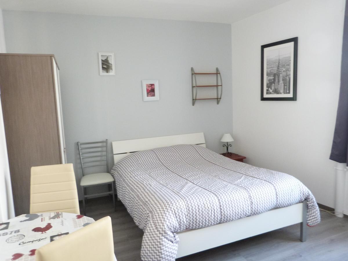 Residence Hoteliere Le Gambetta Le Havre Luaran gambar
