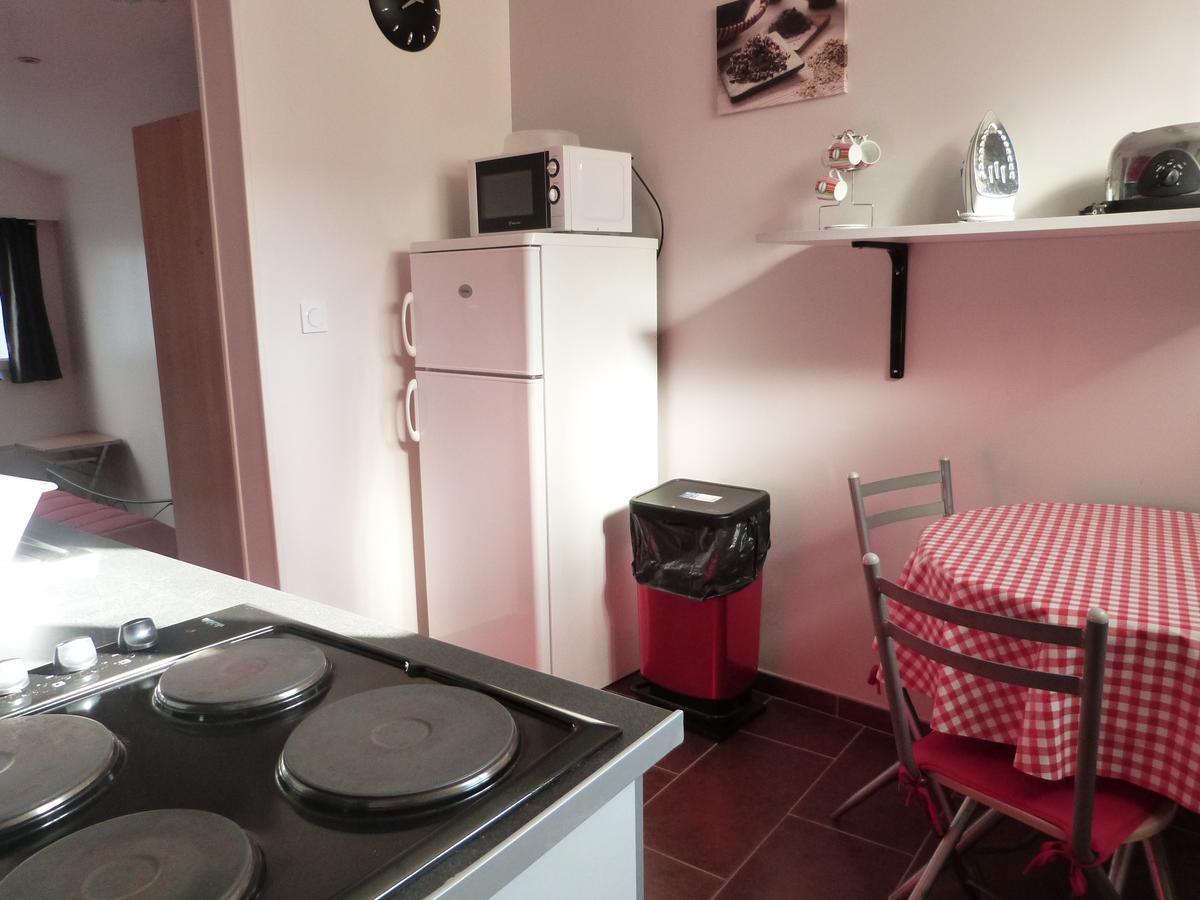 Residence Hoteliere Le Gambetta Le Havre Luaran gambar