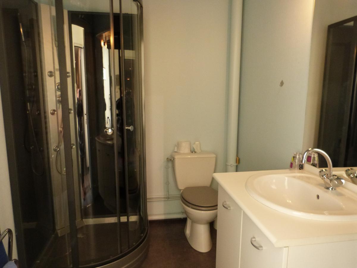 Residence Hoteliere Le Gambetta Le Havre Luaran gambar