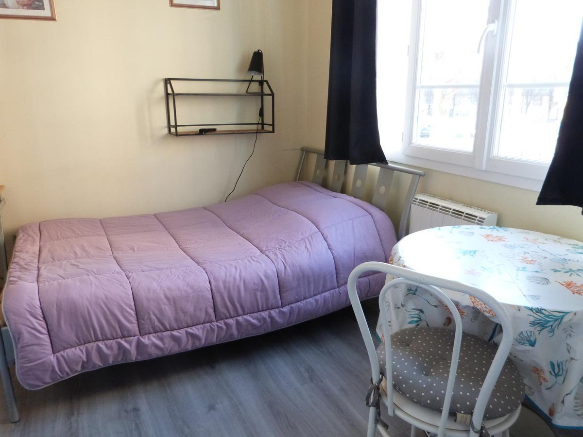 Residence Hoteliere Le Gambetta Le Havre Luaran gambar