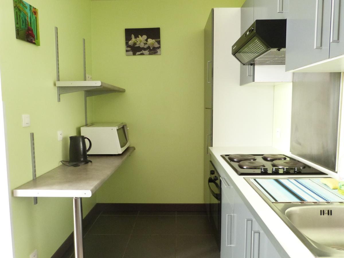 Residence Hoteliere Le Gambetta Le Havre Luaran gambar