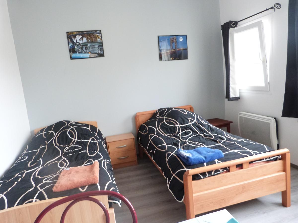 Residence Hoteliere Le Gambetta Le Havre Luaran gambar