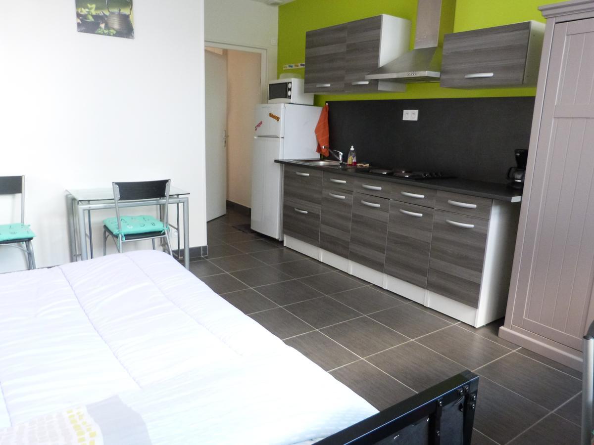 Residence Hoteliere Le Gambetta Le Havre Luaran gambar