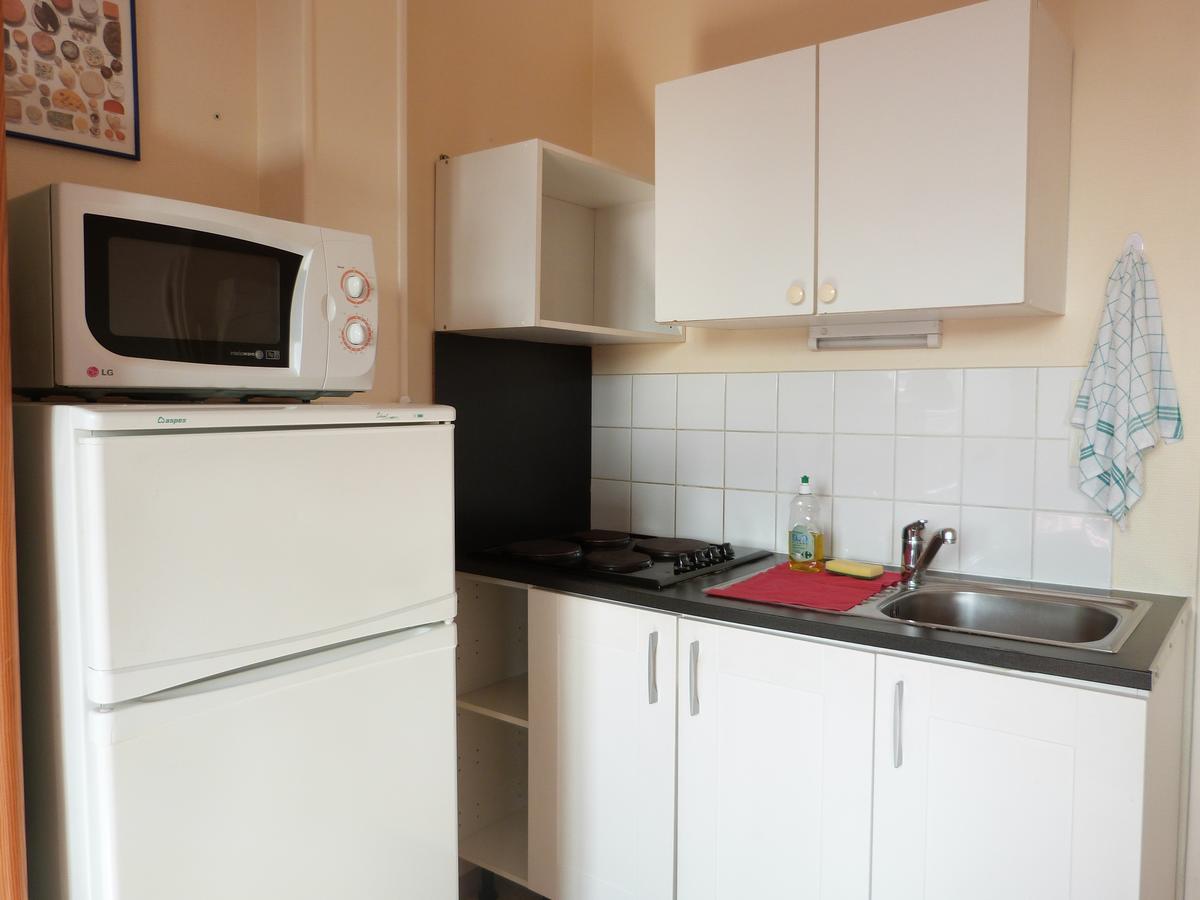 Residence Hoteliere Le Gambetta Le Havre Luaran gambar