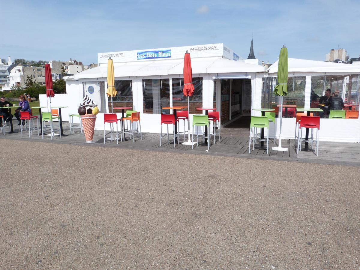 Residence Hoteliere Le Gambetta Le Havre Luaran gambar