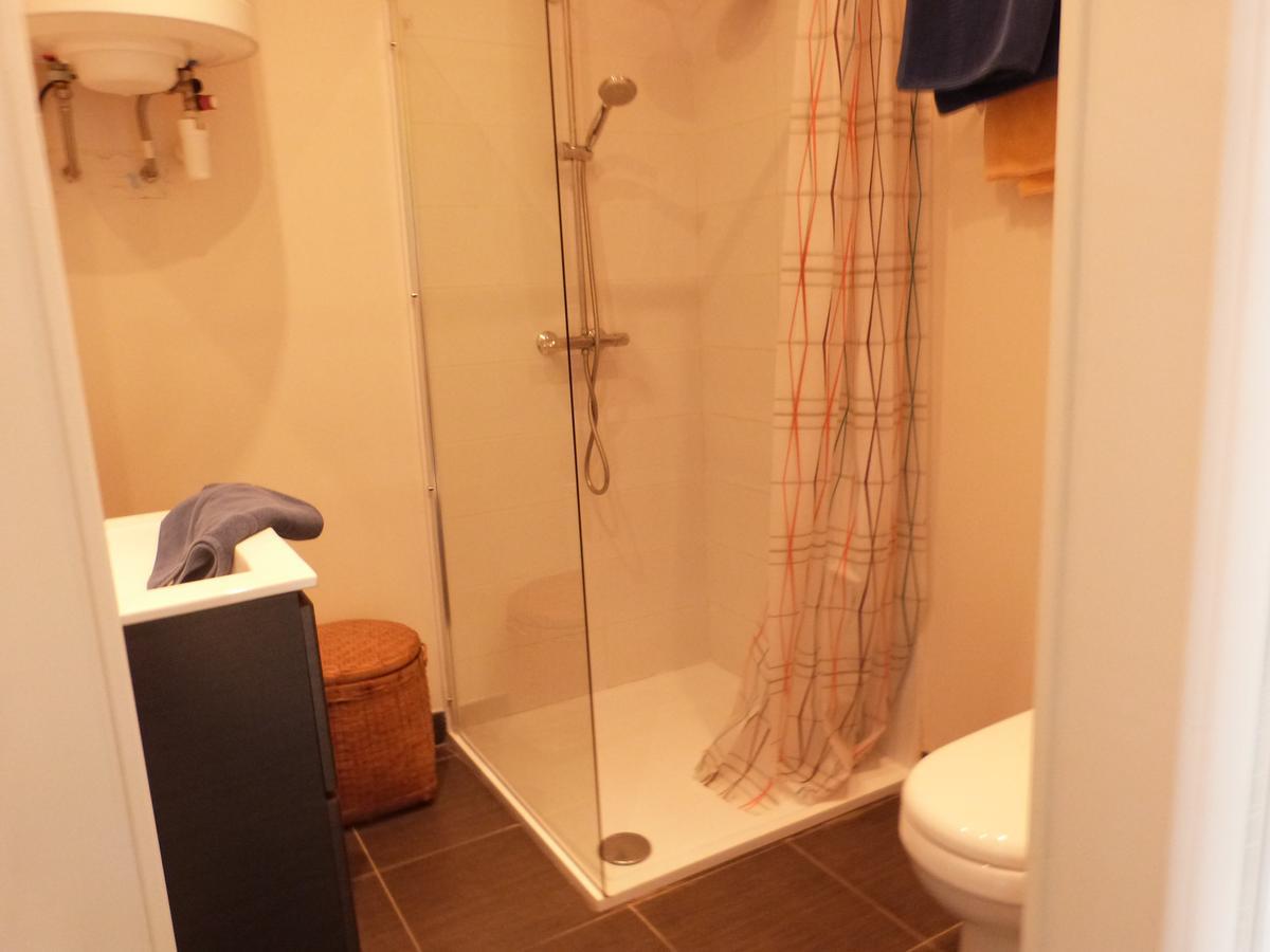Residence Hoteliere Le Gambetta Le Havre Luaran gambar