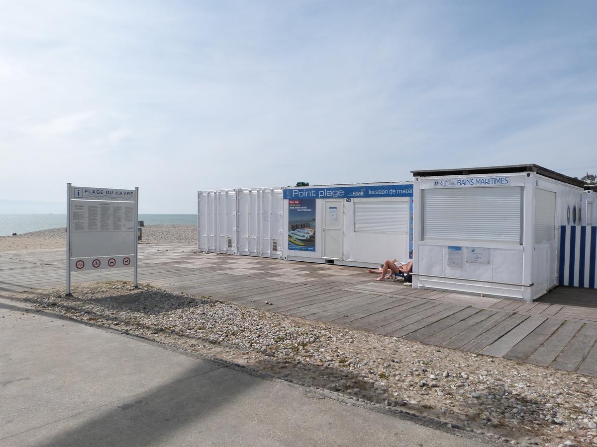 Residence Hoteliere Le Gambetta Le Havre Luaran gambar