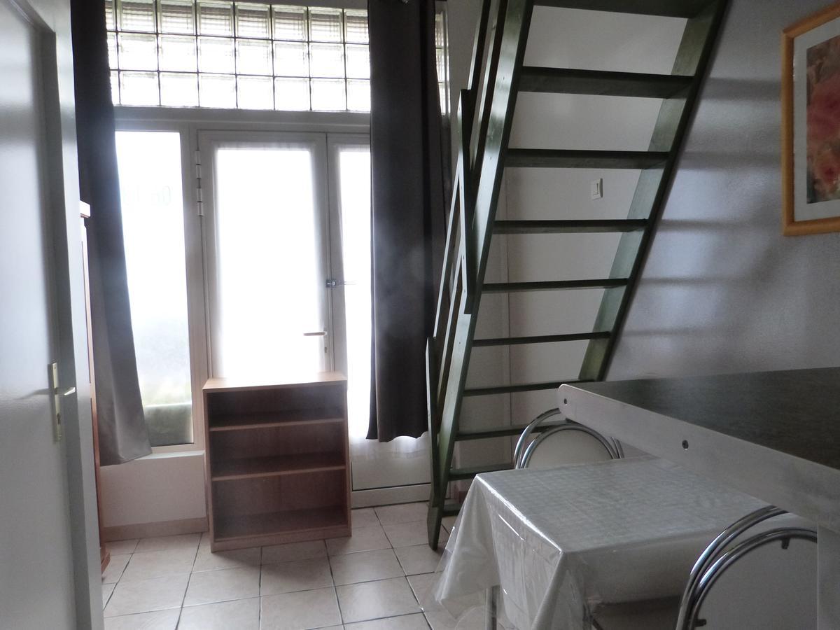 Residence Hoteliere Le Gambetta Le Havre Luaran gambar