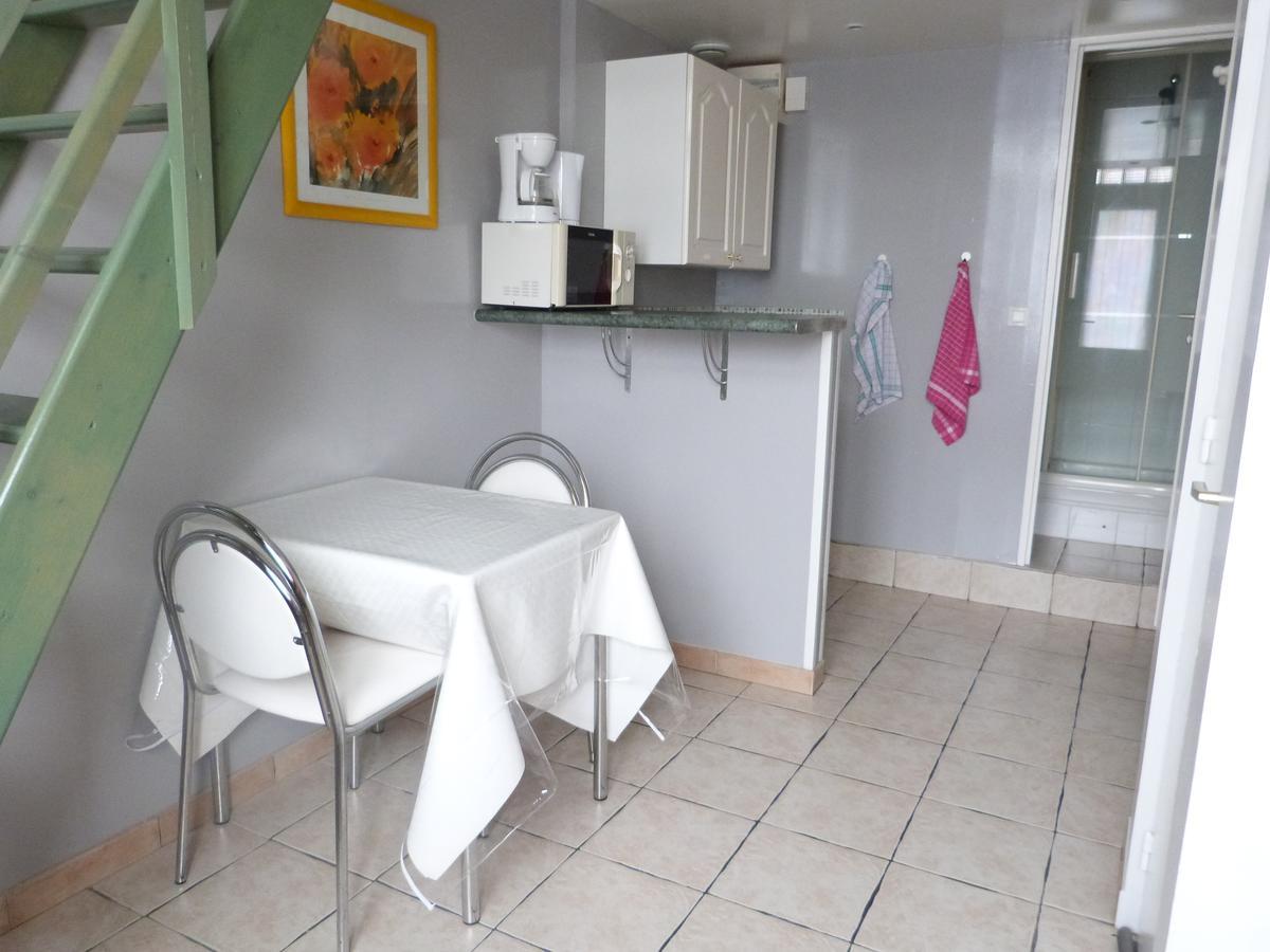 Residence Hoteliere Le Gambetta Le Havre Luaran gambar