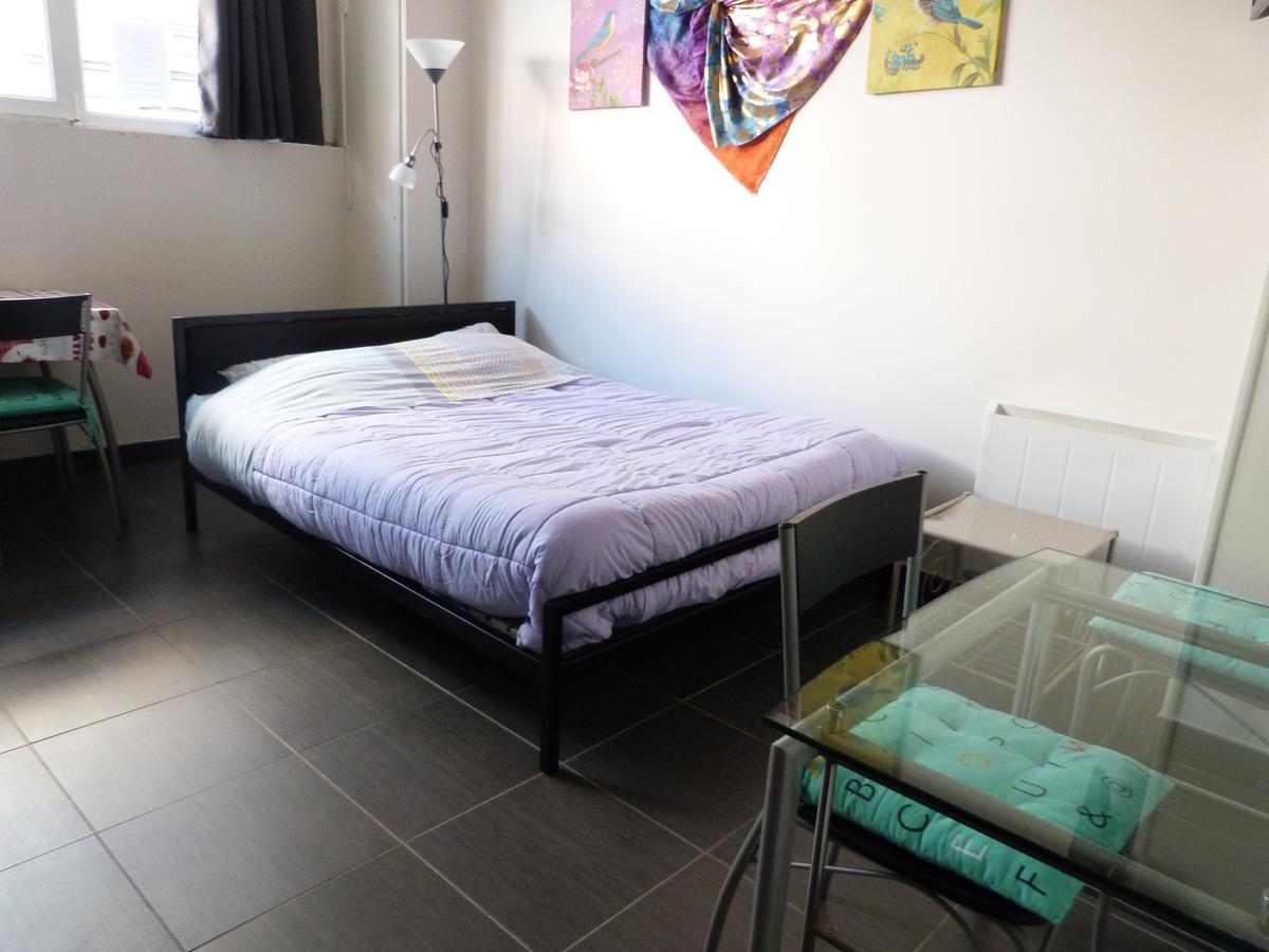 Residence Hoteliere Le Gambetta Le Havre Luaran gambar