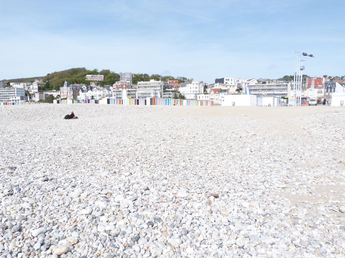 Residence Hoteliere Le Gambetta Le Havre Luaran gambar