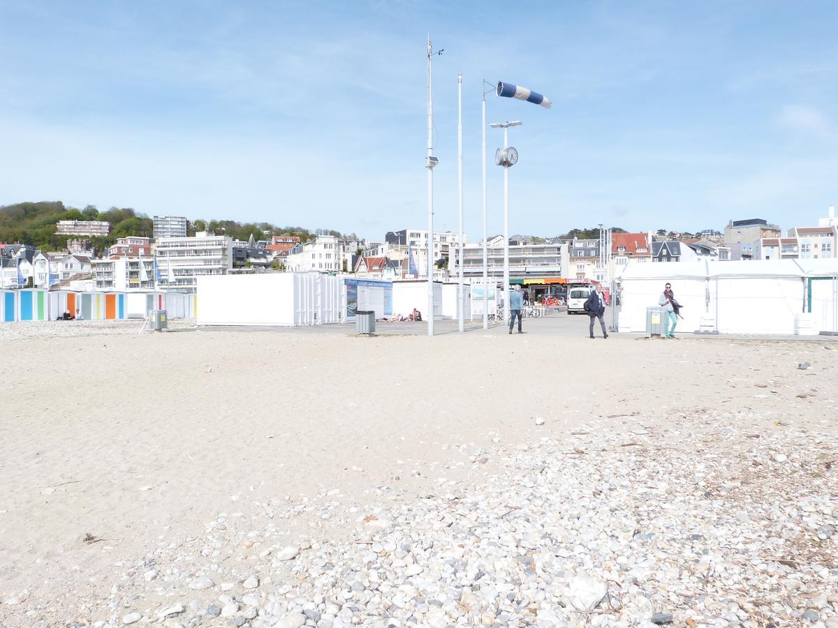 Residence Hoteliere Le Gambetta Le Havre Luaran gambar