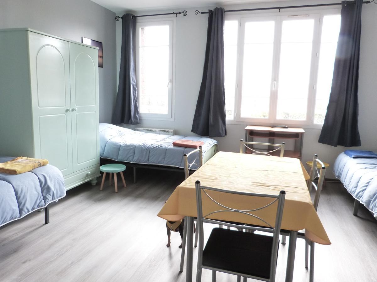 Residence Hoteliere Le Gambetta Le Havre Luaran gambar