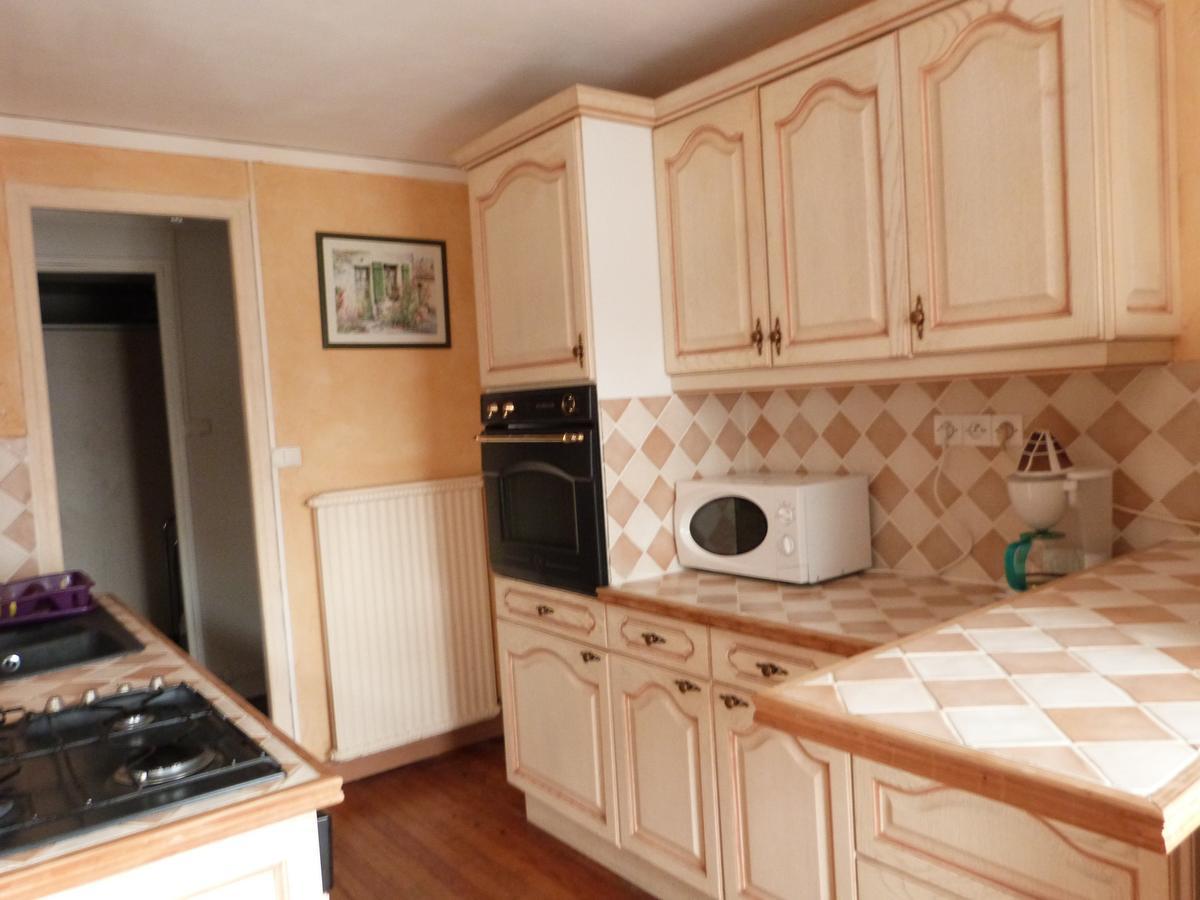 Residence Hoteliere Le Gambetta Le Havre Luaran gambar
