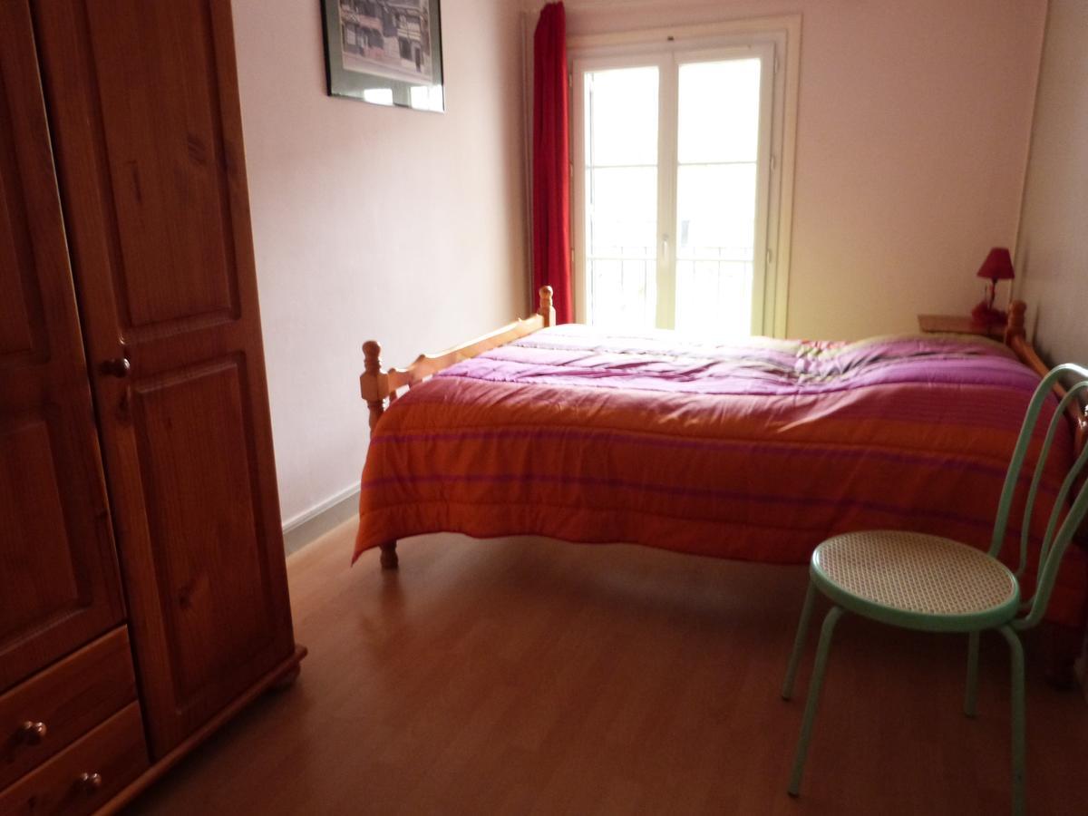 Residence Hoteliere Le Gambetta Le Havre Luaran gambar