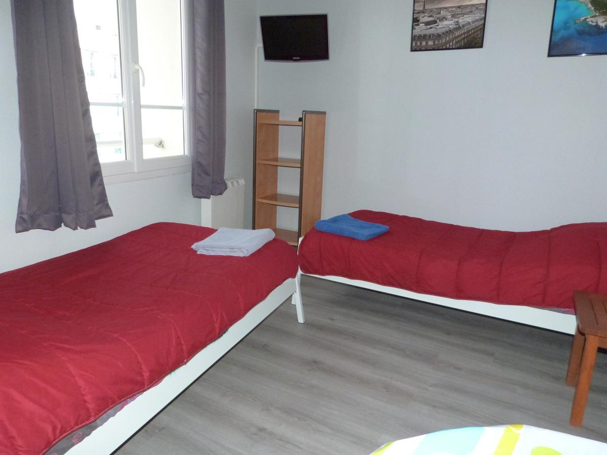 Residence Hoteliere Le Gambetta Le Havre Luaran gambar