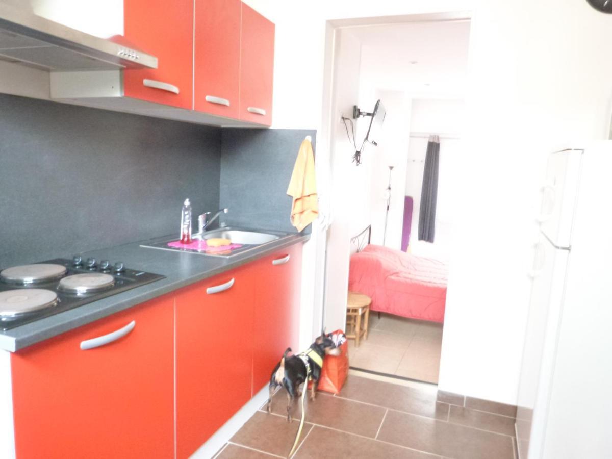 Residence Hoteliere Le Gambetta Le Havre Bilik gambar